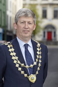 New Waterford Chamber President Michael O'Dwyer