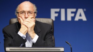Sepp Blatter will soon depart the FIFA arena, but I can't see football's governing body re-inventing itself any time soon