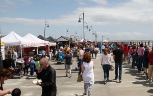Tramore's Promenade Festival attracted tens of thousands