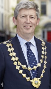 Waterford Chamber President Michael O’Dwyer. 