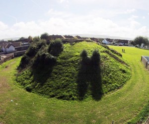 Gallows Hill in Dungarvan
