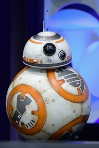Sphero's Star Wars BB-8 droid is expected to be one of the most sought after toys this Christmas.
