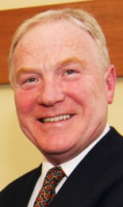 Concerned: City & County Councillor Joe Conway. 