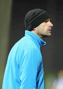 Tony Browne: passionate to get things right at Under-21 level. 