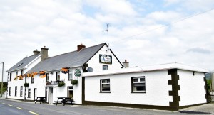 Irish’s Bar, Kilmacow. 