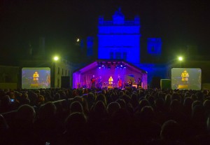 The Mary Black concert at Curraghmore House was among the highlights of the Comeraghs Wild Festival.