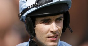 Aidan Coleman returned to ride at Chepstow on Wednesday last 