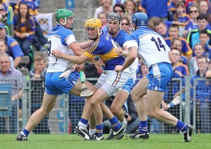 Defence appeared to start in attack for Waterford this year, although Derek McGrath didn't quite see it that way when reflecting on the 2015 campaign