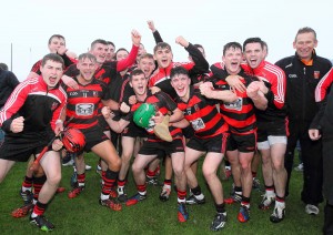 Ballygunner will hope the good times will keep rolling beyond Sunday afternoon. 