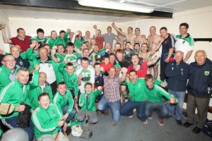 Might further celebrations beckon for the hurlers of Fenor? 