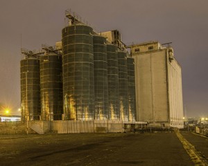 Waterford's North Quay Flour Mills, which is set for 'SDZ' status. 
