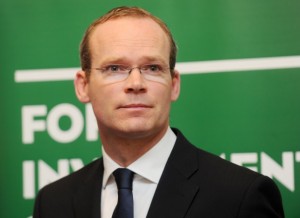 Minister for the Marine, Deputy Simon Coveney