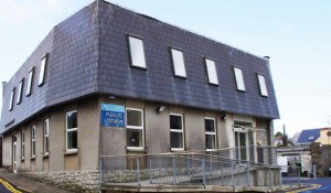 Tramore Library on Market Street.