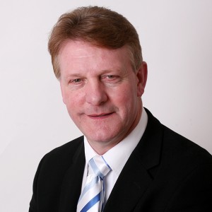 Cllr John O’Leary. 