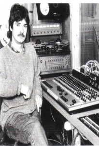 The late Mick 'Plus' Power. 