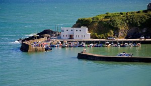 Beautiful Boatstrand on the Copper Coast.