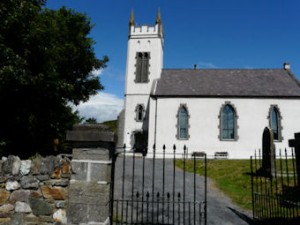 The Copper Coast Geopark Centre in Bonmahon. 