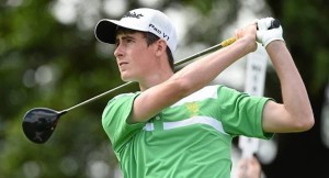 Gary Hurley: aiming for the big time after a great conclusion to his amateur career. 
