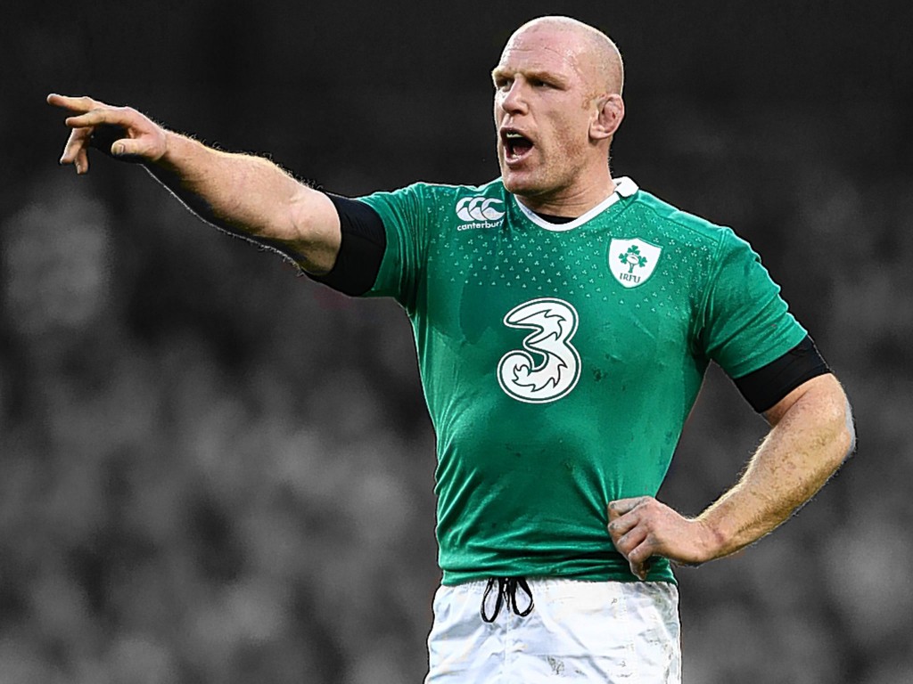 To have seen Paul O’Connell in action time and time again is something I’ll always be thankful for. 