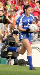 : Experienced players such as Linda Wall will be vital to Waterford’s quest for league success. 