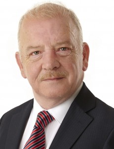 Cllr Tomas Breathnach: "We're victims of our success when it comes to lighting." 