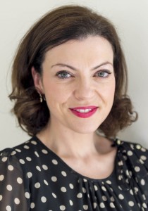 ITV's new recruit: Grantstown native Clodagh Higginson (née Hartley)  