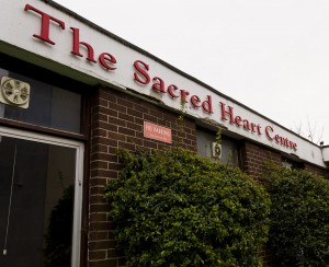 The Sacred Heart Centre on Lady Lane: this great service deserves a much better facility. 	