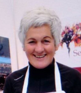 Marie Power.