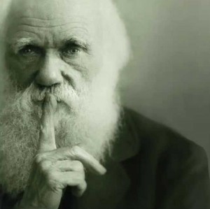 Charles Darwin, who declared emotional tears "purposeless". 