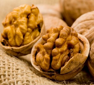 Move over, black pudding: walnuts are your new 'super' food! 