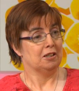 Kate Tobin, who is seeking the right to die.