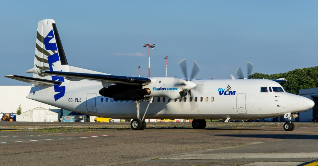 VLM is to discontinue its Waterford/Birmingham route from Monday, May 2nd. 