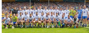 Waterford: 2016 Munster Senior Hurling Championship Finalists.