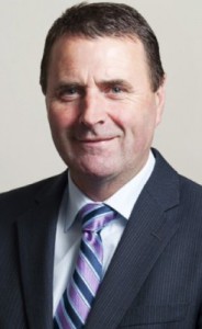 Cllr Liam Brazil: "Decent broadband access shouldn't be dependant on good weather."