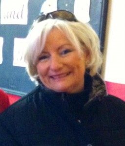 Shocked: Portlaw resident Kathleen Stone.