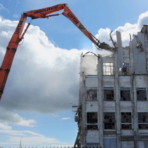 The revamped North Quay will, in time, present "great opportunities" for Ferrybank