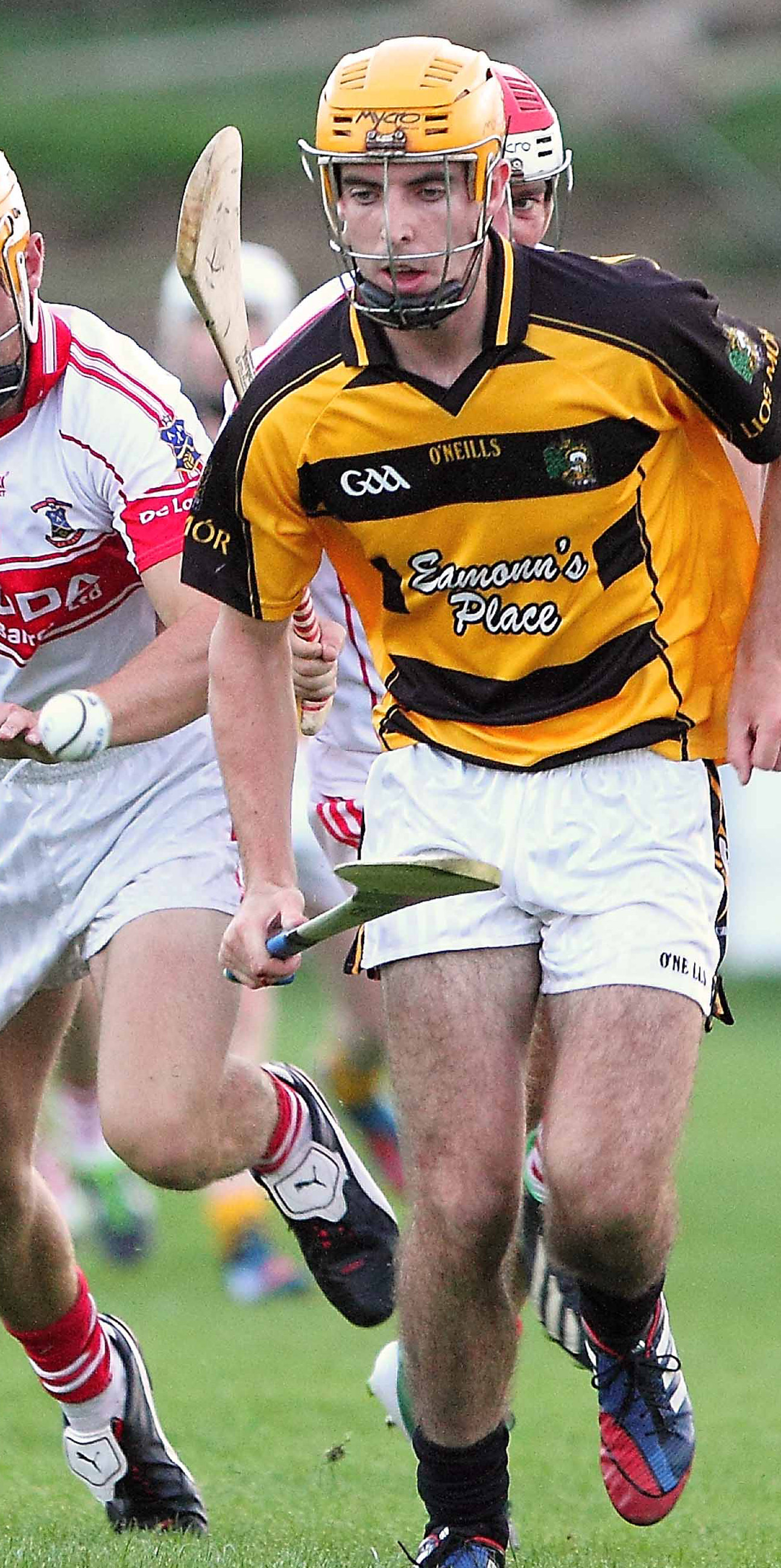 Lismore's Paudie Prendergast is aiming for a Munster IHC title in Mallow. | Photo: Noel Browne