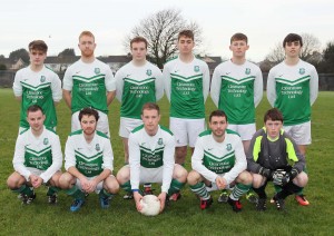 Ballinroad advanced in the Munster Junior Cup after their win over Bolton