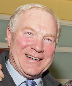 Dissatisfied: City & County Councillor Joe Conway