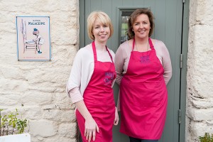 Wild Soap, Karen Cottier and Deirdre Meany