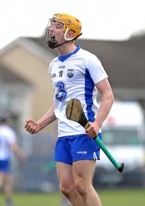 Burgeoning Deise talent and Underage Hurler of the Year Jack Prendergast