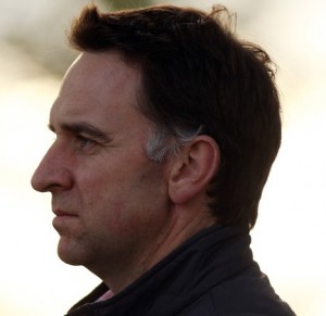 Knockeen's Henry De Bromhead had the first winner in Tramore on New Year's Day with 'A Dream Still Alive'. 