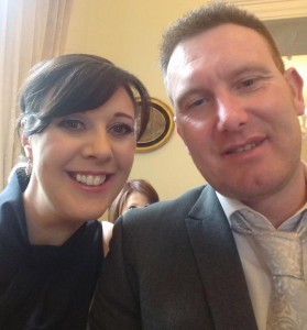 Caroline and Thomas Whelan. 