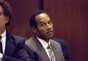 OJ Simpson's fall from grace was reality TV before the term was broadly coined. 