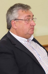 Critical: Cllr Cha O'Neill. 