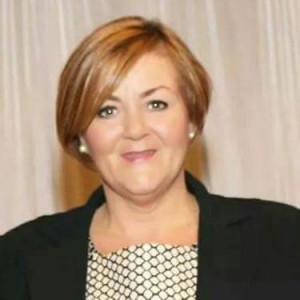 Diabetic Liz Murphy.