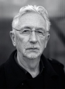 Author and Ballybricken native Peter Cunningham. 