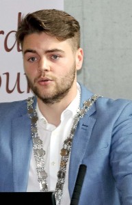 Critical: Fianna Fáil Councillor Adam Wyse. 				| Photo: Noel Browne 
