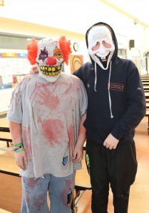 Michael O Brien and Josh Connolly