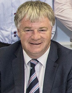 Positive: City & County Council CEO Michael Walsh.  